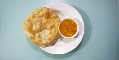 Pav Bhaji